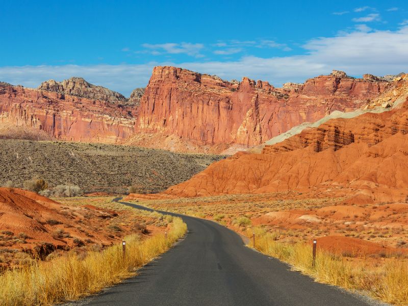 Capitol Reef