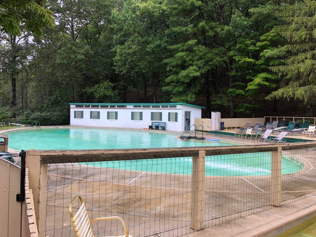 Capon Springs Resort in West Virginia