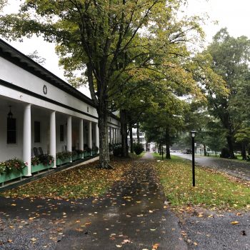 Capon Springs Resort in West Virginia