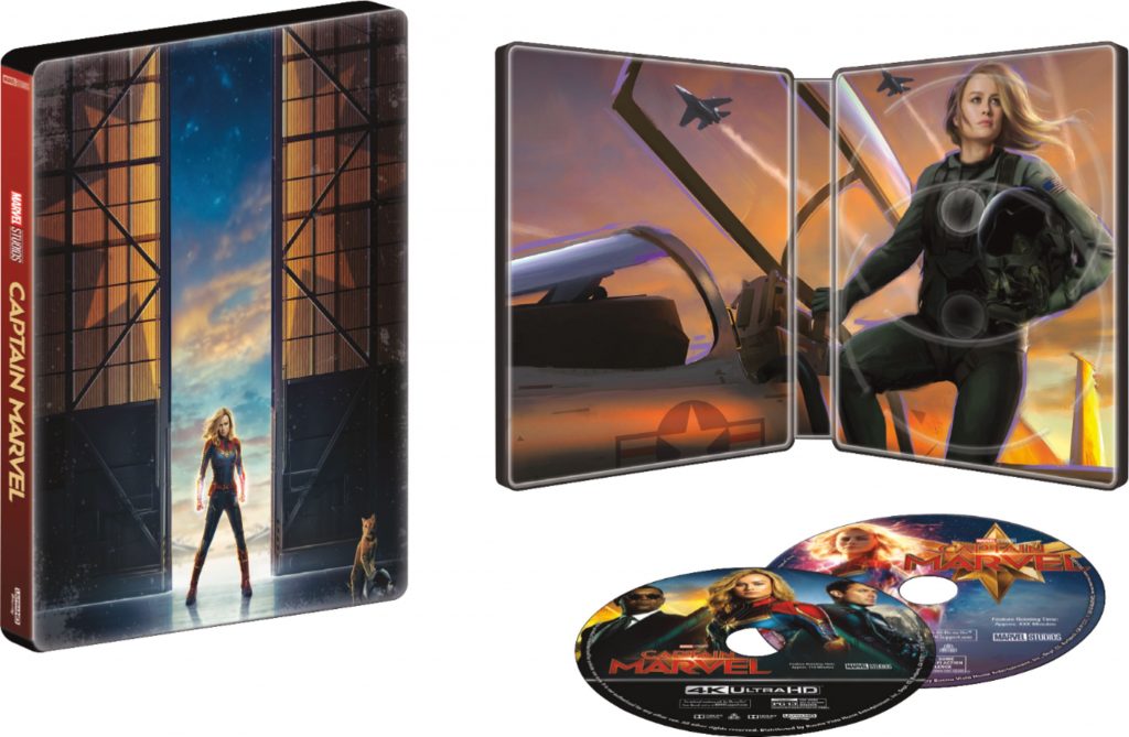 captain marvel