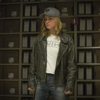 Captain Marvel Review