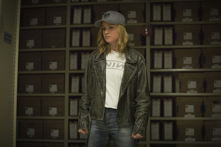 Captain Marvel Review