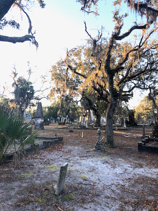 Apalachicola Cemetery