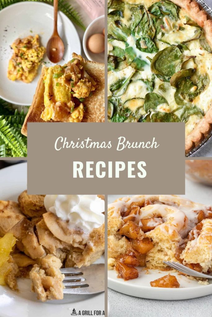 Christmas Brunch Recipes.