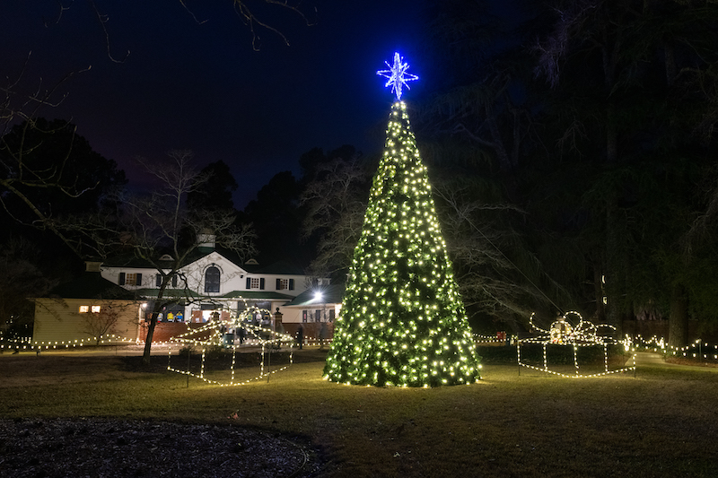 Christmas in Hopelands