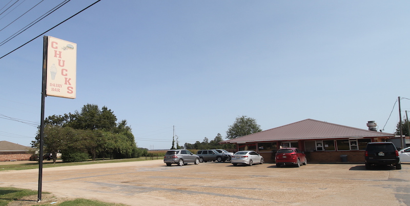 Chucks Dairy Bar