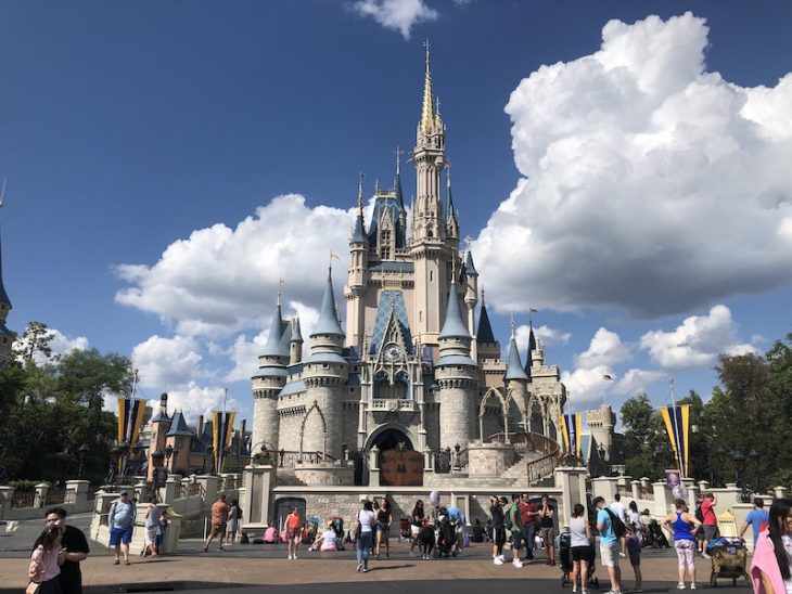 Its always a good time to visit Walt Disney World