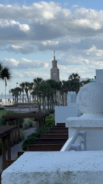 Clock tower