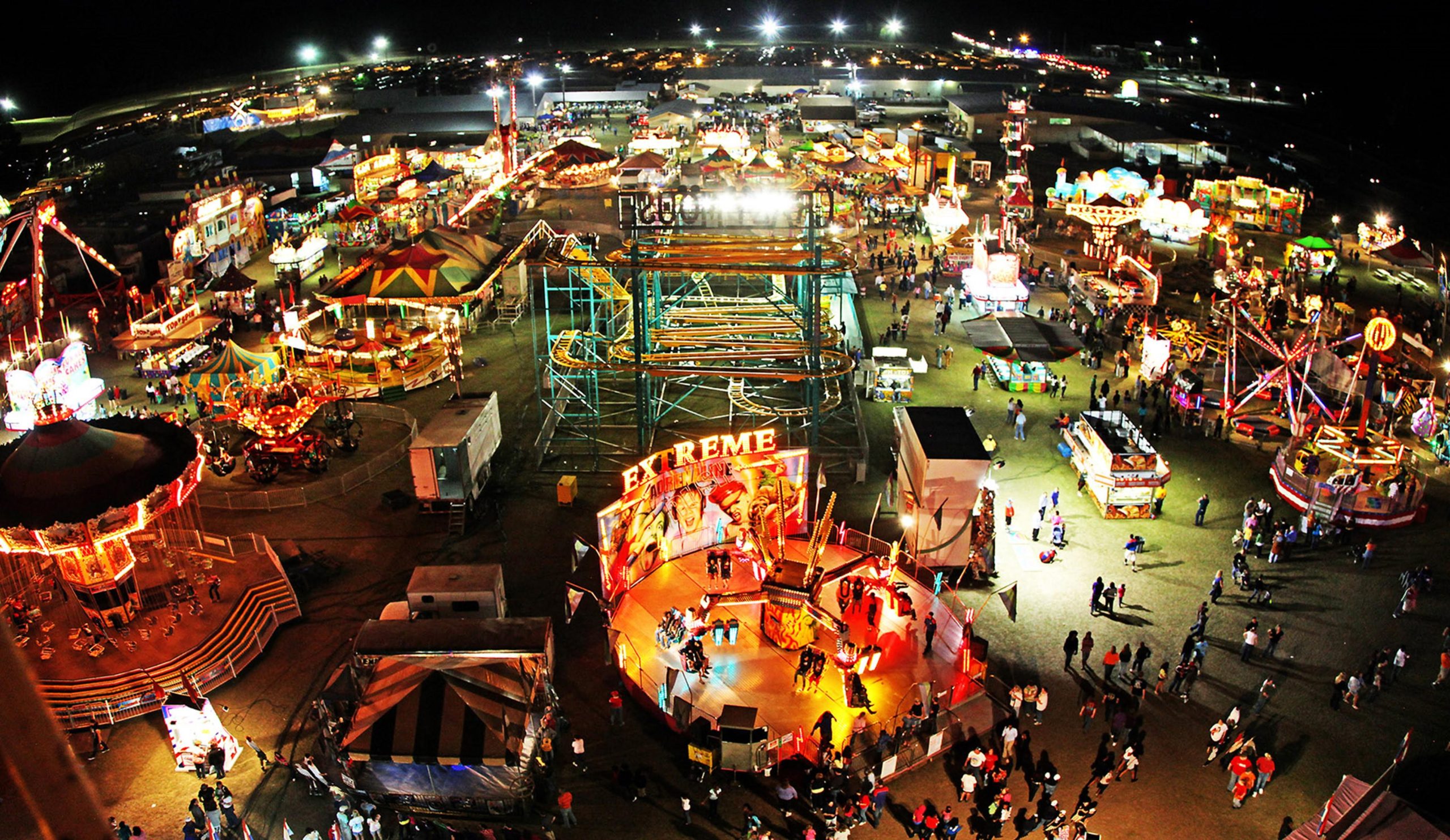 Events in Statesboro fair image