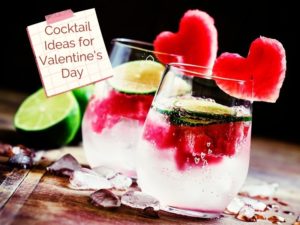 Raising a Toast to Love: Creative Cocktail Ideas for a Romantic Valentine’s Day