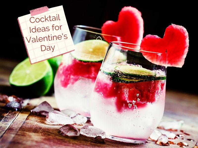 Copy of cocktail ideas for valentines day
