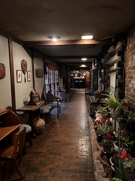 Country Squire Inn & Restaurant, Duplin, NC 20