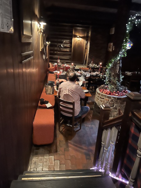 Country Squire Inn & Restaurant, Duplin, NC 20