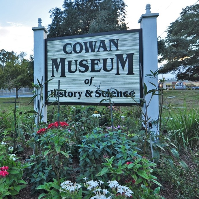 Cowan museum of history and science