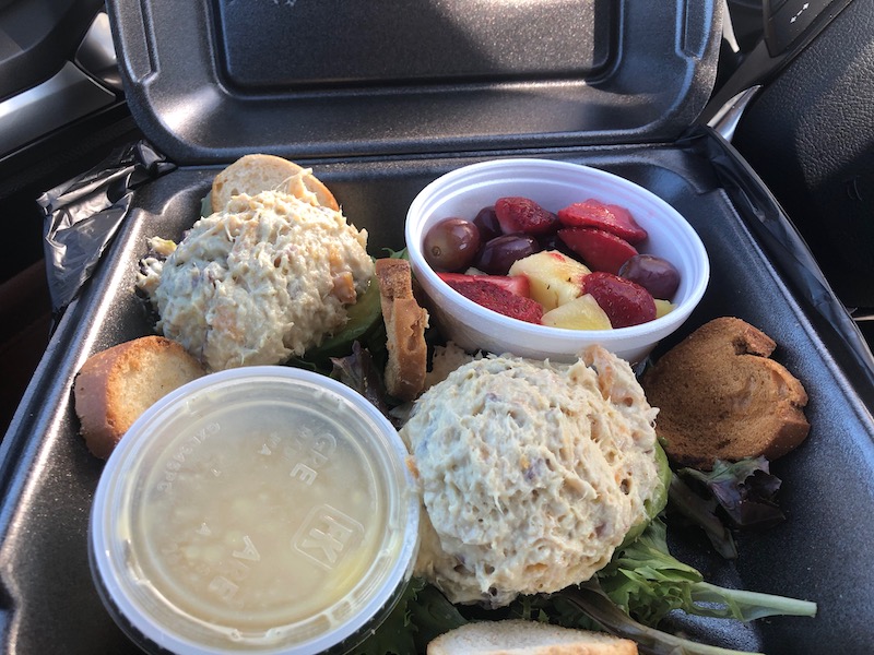 Crave Lunch Take Away Cleveland MS