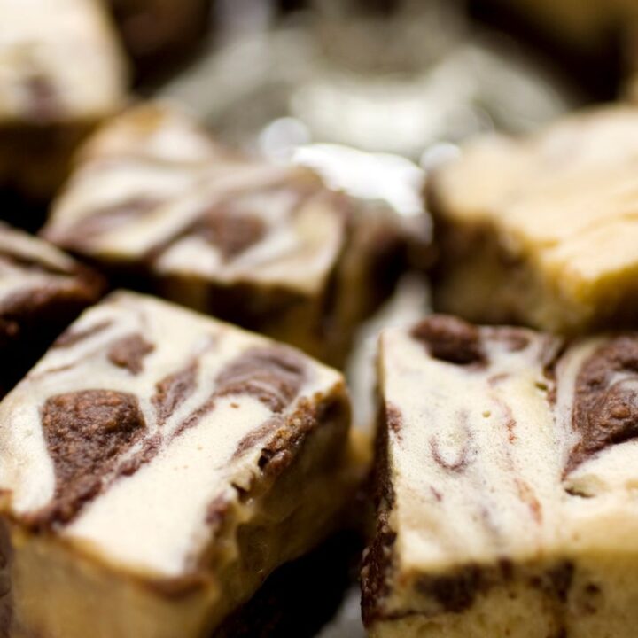 Cream Cheese Brownies