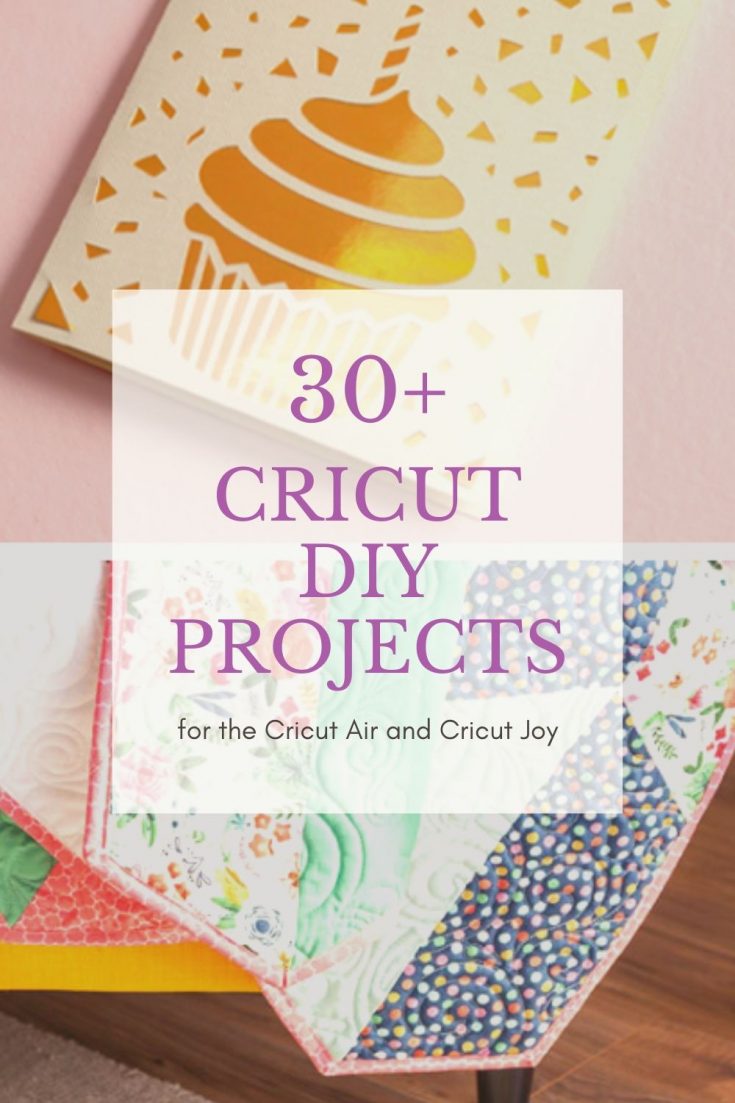 CRICUT DIY PROJECTS