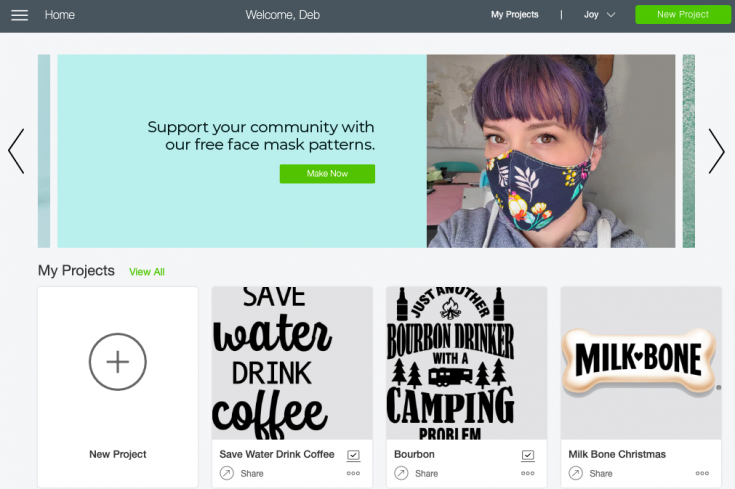 Cricut Design Space