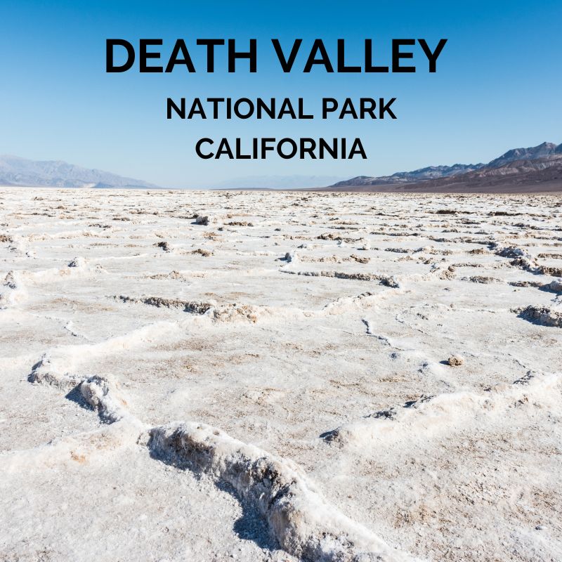 DEATH VALLEY NATIONAL PARK