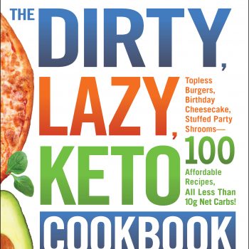dirty lazy keto cookbook