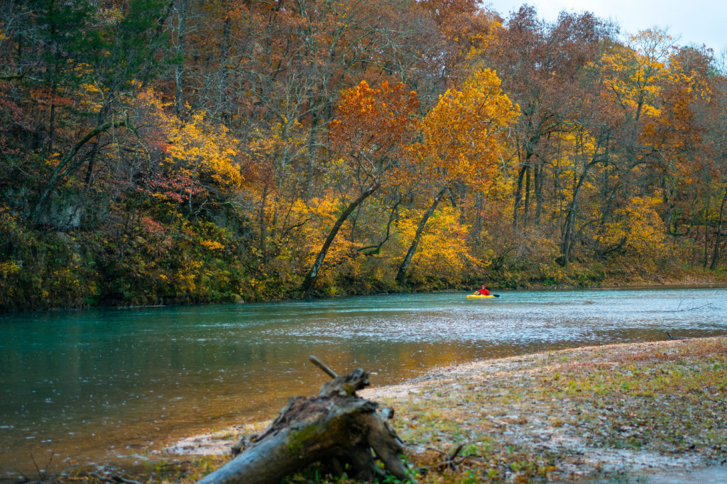 paddle the missouri ozarks