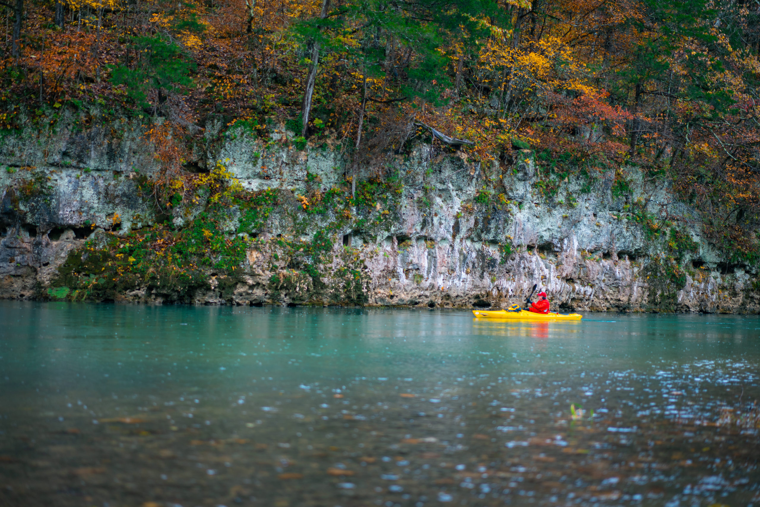 paddle the missouri ozarks