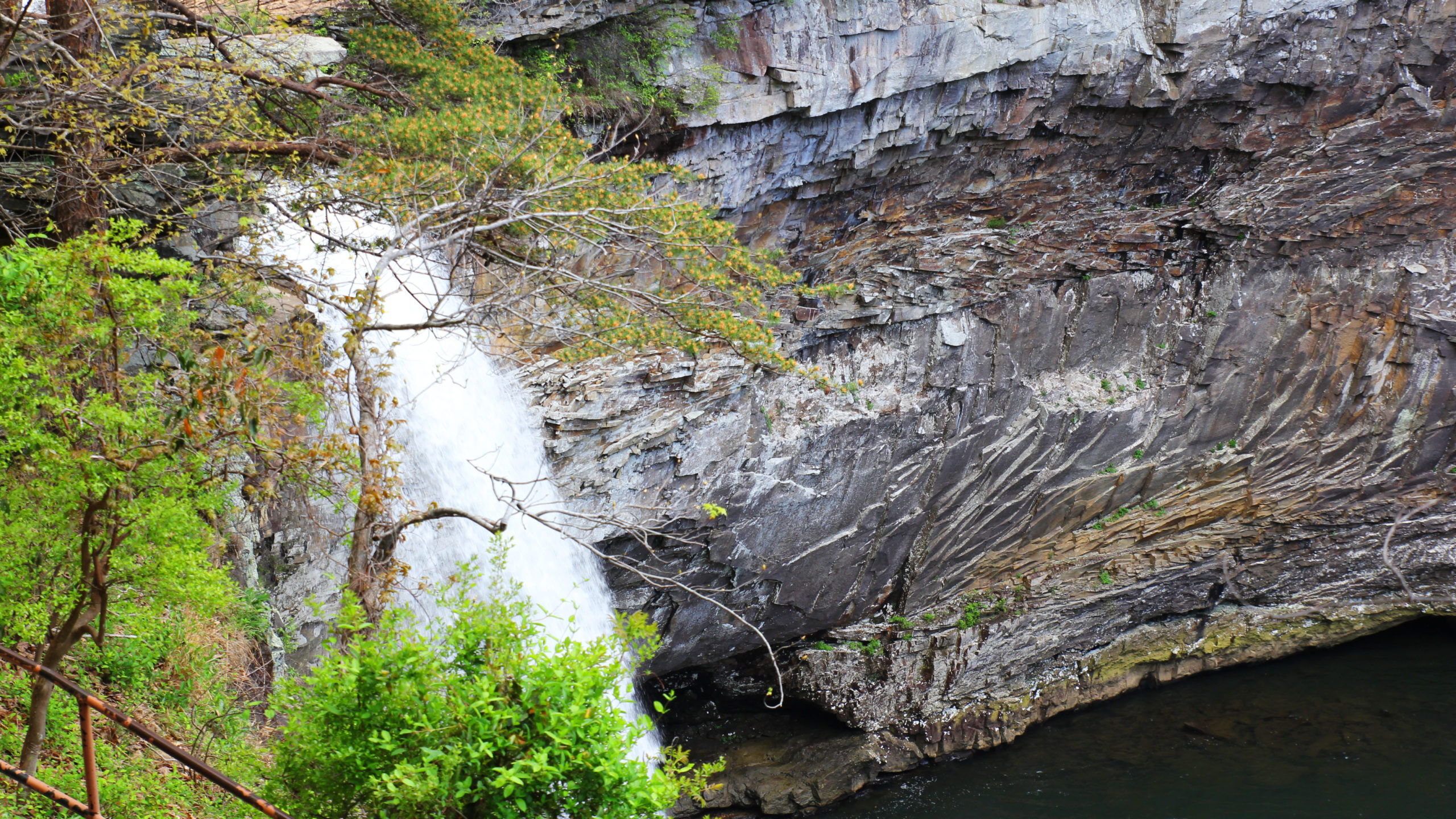 DeSoto Falls