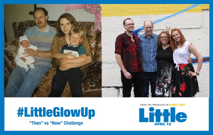 Little Glow Up Movie Giveaway