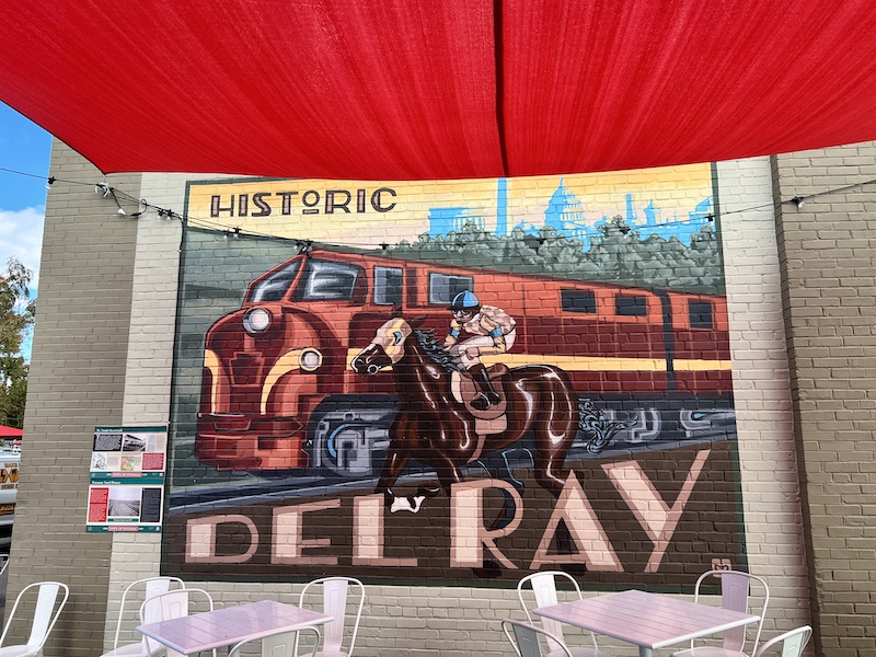 Del Ray Mural