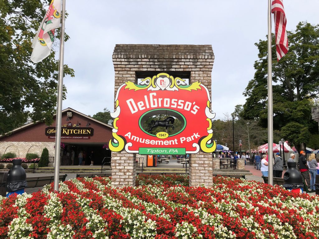 DelGrosso's Amusement Park