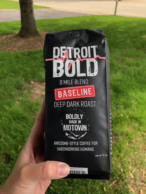 Detroit Bold Coffee