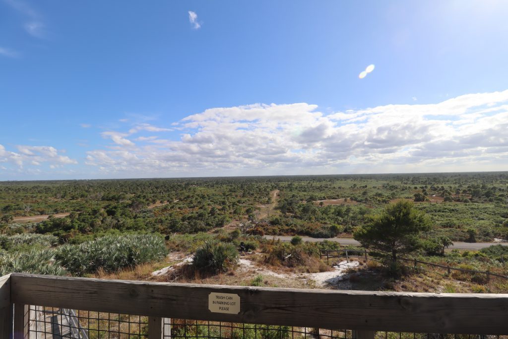 Dickinson State Park