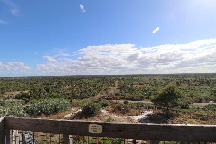 Dickinson State Park