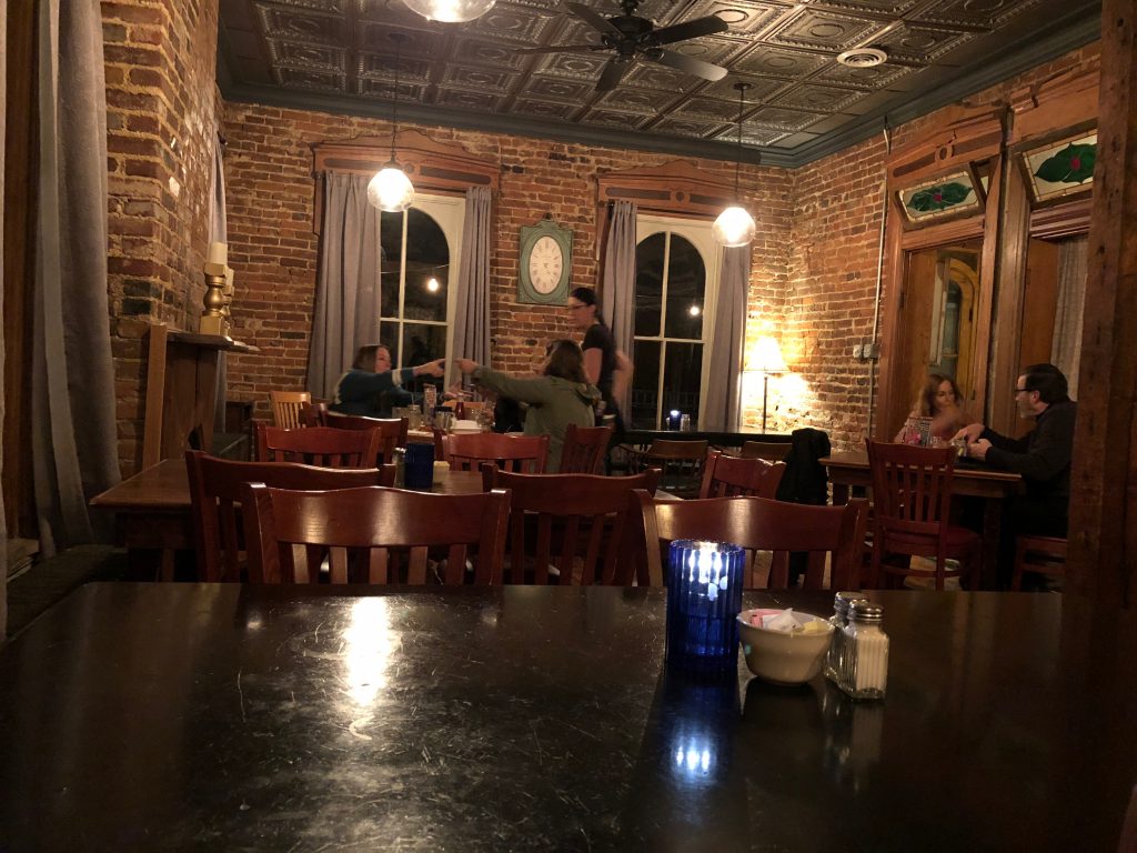 Where to dine in harmony