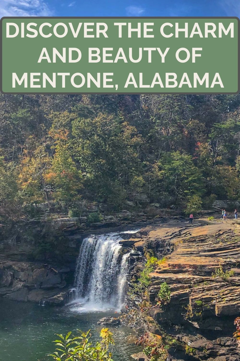Discover the Charm and Beauty of Mentone Alabama