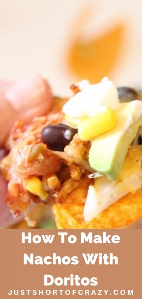 Dorito Nachos