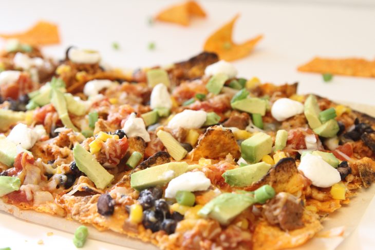doritos nacho cheese oven