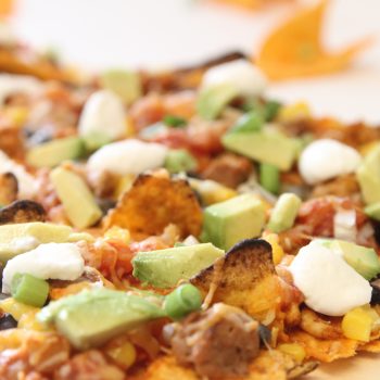 how to make nachos with doritos