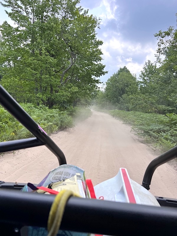 ORV Trails Cadillac