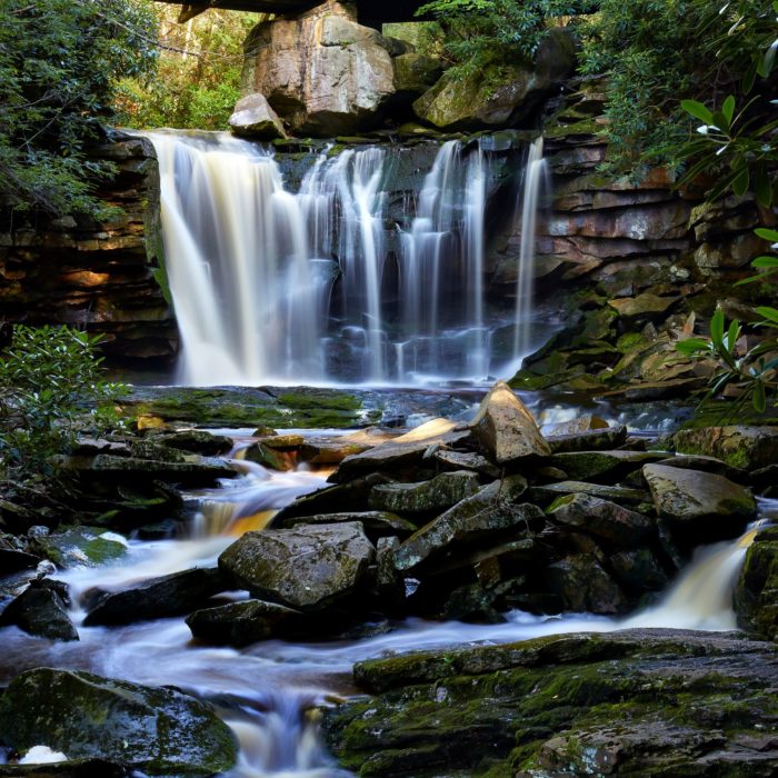 ELEKALA FALLS WV