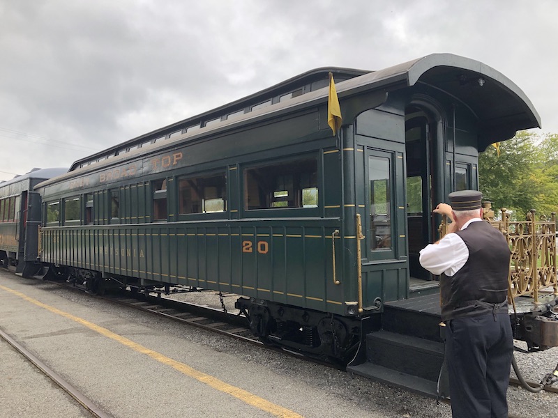 East Broad Top Railroad