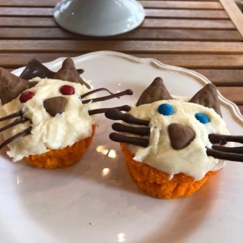 Easy Halloween Cupcakes 5
