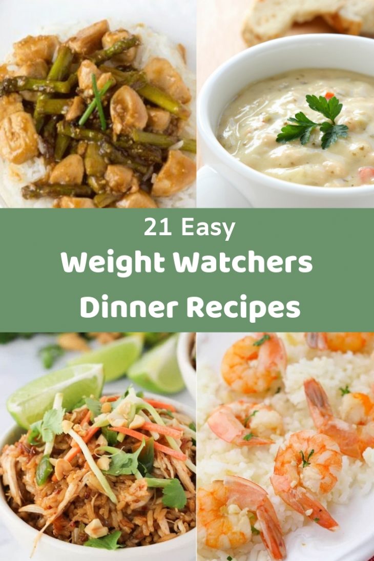 Weight Watchers Recipes Dinner Frugal Weight Watcher Meal Plan With