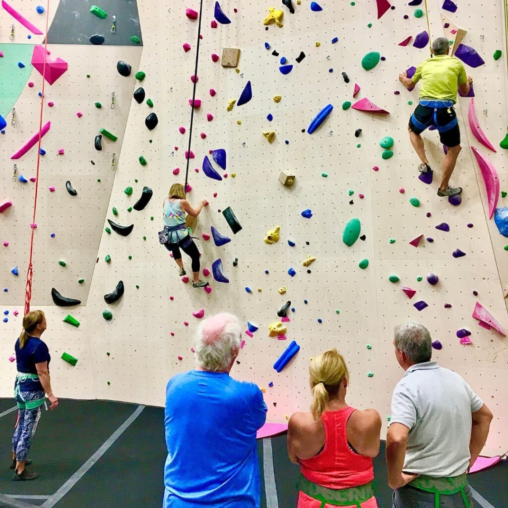 Elev8 Climbing Gym