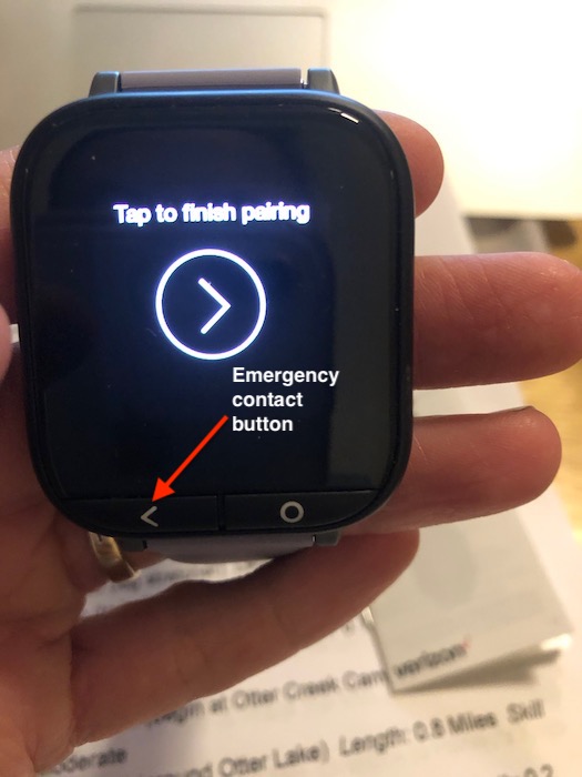 Why the Verizon Care Smartwatch is Perfect for Older Adults Just Short of Crazy