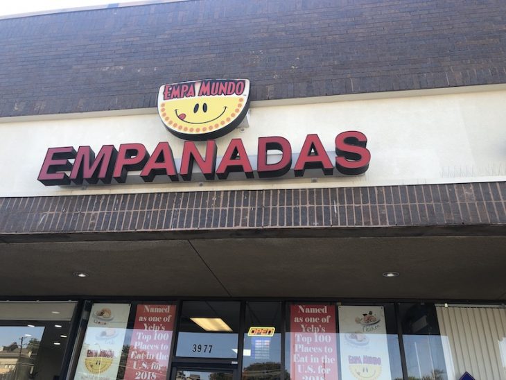 empanadas