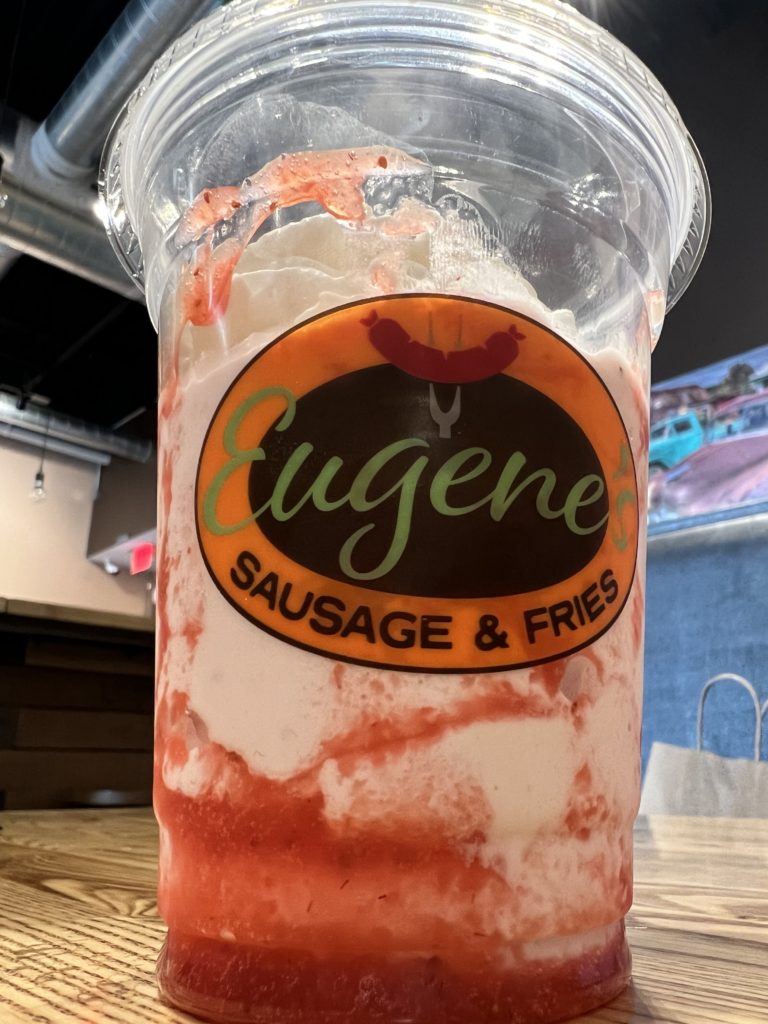 eugenes specialty milk shake