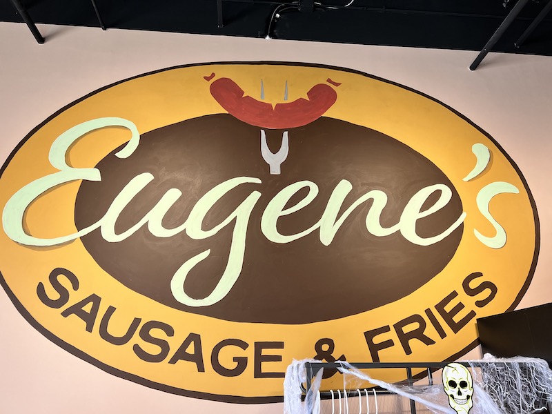 Eugenes sign