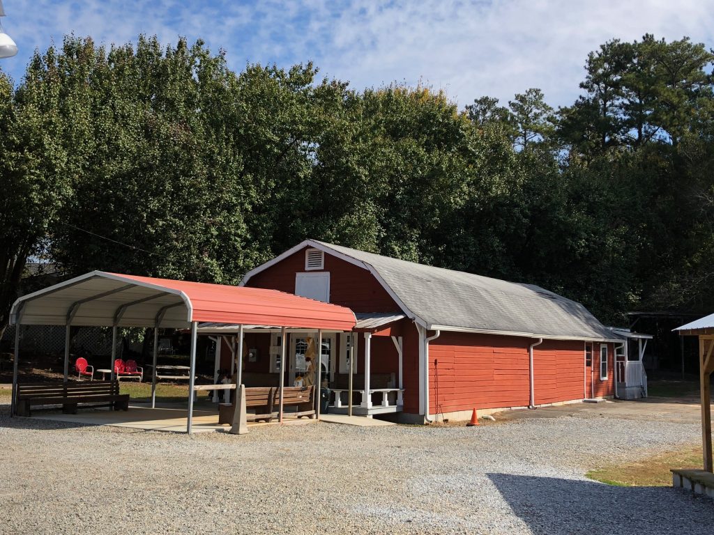 Everett's Music Barn