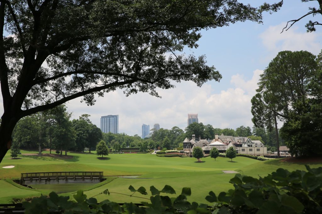 Brookhaven Georgia Neighborhood Tour